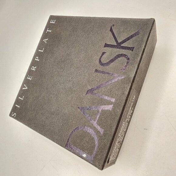 Vintage Dansk Silverplate Camel Figurine Gunnar Cyren Holiday Decor Paperweight - Picture 8 of 8